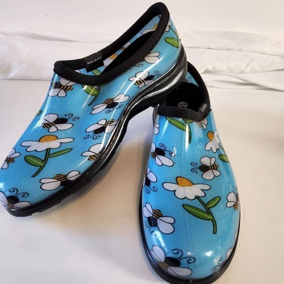 Sloggers Shoes Sloggers Waterproofgarden Clogs Made In Usa Women